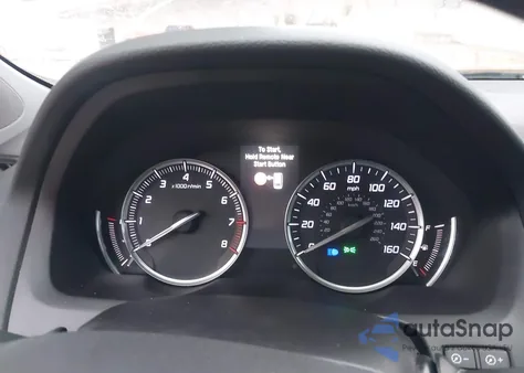 2015 Acura Tlx V6 Advance from USA, damaged, VIN 19UUB2F7XFA016268